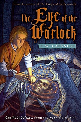 9780689871757: The Eye of the Warlock: A Further Tales Adventure