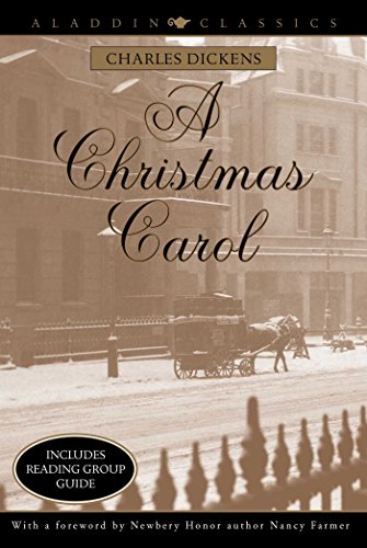 Imagen de archivo de A Christmas Carol a la venta por Revaluation Books