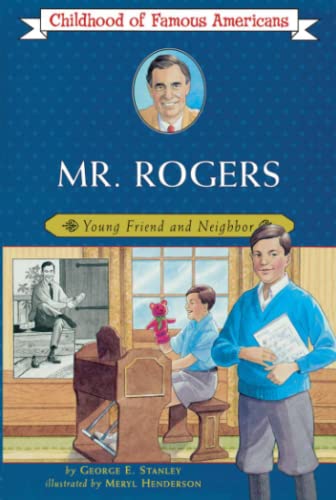 Beispielbild fr Mr Rogers Young Friend and Nei zum Verkauf von SecondSale