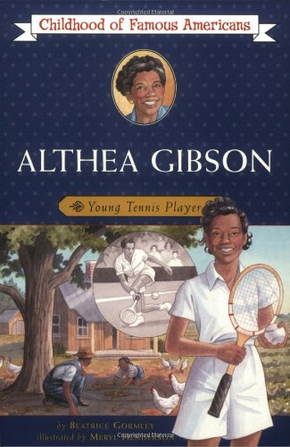 Imagen de archivo de Althea Gibson : Young Tennis Player a la venta por Better World Books