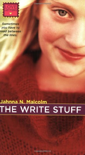 9780689872235: The Write Stuff (Love Letters)