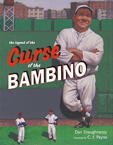 9780689872358: The Legend of the Curse of the Bambino