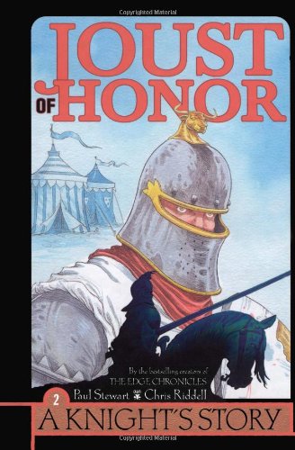 9780689872402: Joust of Honor: A Knights Story
