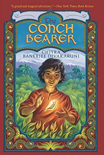 The Conch Bearer (Brotherhood of the Conch) (9780689872426) by Divakaruni, Chitra Banerjee