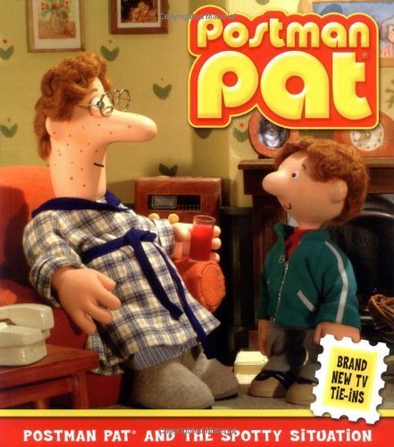 9780689872501: Postman Pat and the Spotty Situation