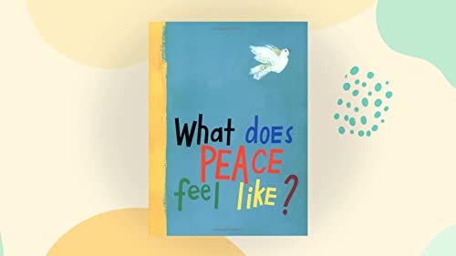 What Does Peace Feel Like? (9780689872532) by Vladimir Radunsky