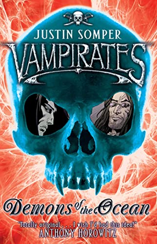 Stock image for Vampirates: Demons of the Ocean for sale by AwesomeBooks