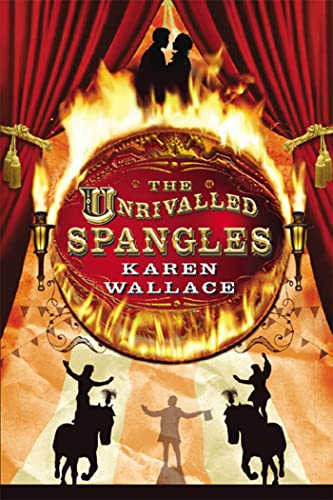 9780689872822: The Unrivalled Spangles