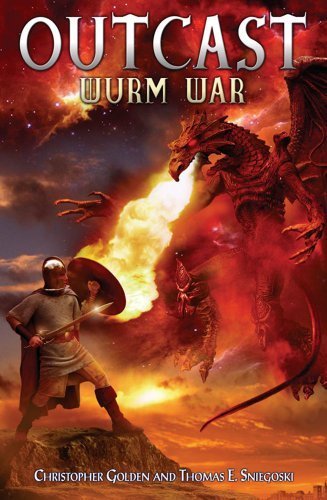 Stock image for Wurm War: No. 4 (Outcast) for sale by WorldofBooks