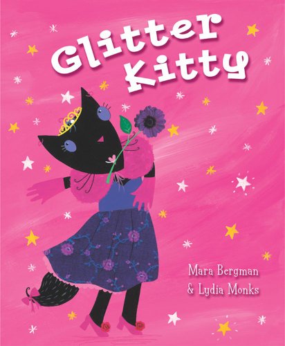 Stock image for Glitter Kitty for sale by WorldofBooks