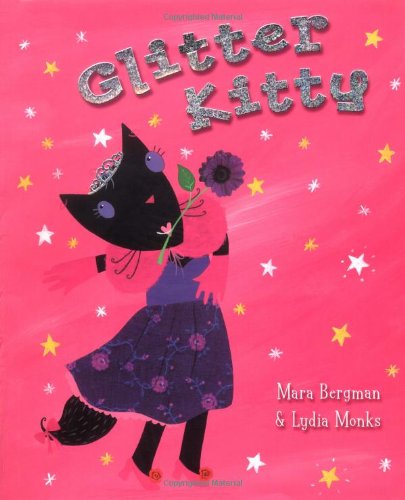 Beispielbild fr Glitter Kitty zum Verkauf von WorldofBooks