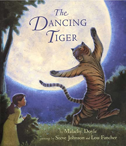 Beispielbild fr The Dancing Tiger zum Verkauf von SecondSale