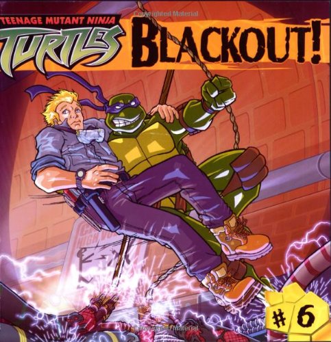 Beispielbild fr Blackout! (Teenage Mutant Ninja Turtles (8x8)) zum Verkauf von Wonder Book