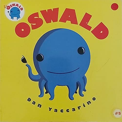 9780689873317: Oswald (Oswald (8x8))