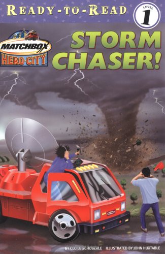 Stock image for Storm Chaser! for sale by Better World Books