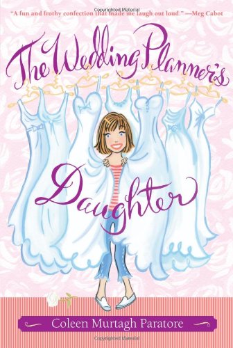 Beispielbild fr The Wedding Planner's Daughter zum Verkauf von Better World Books