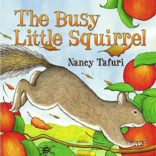 9780689873416: The Busy Little Squirrel