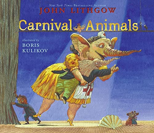 Beispielbild fr Carnival of the Animals zum Verkauf von Gulf Coast Books