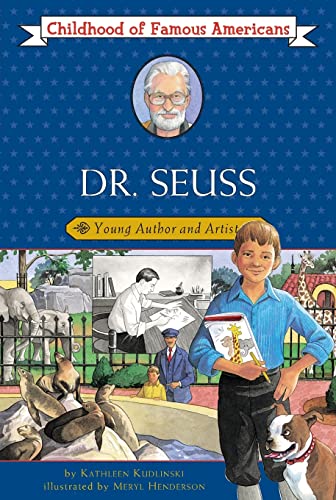 9780689873478: Dr. Seuss: Young Author and Artist