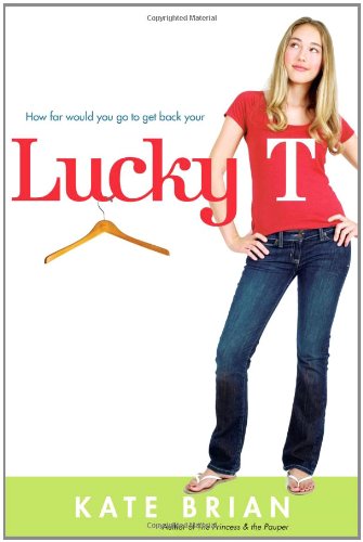 Stock image for Lucky T for sale by Wonder Book