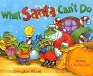 Beispielbild fr What Santa Can't Do zum Verkauf von Once Upon A Time Books