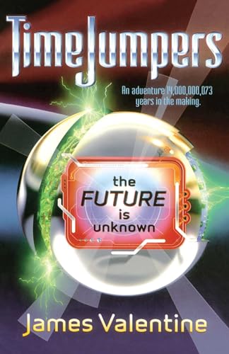 The Future Is Unknown - Valentine, James