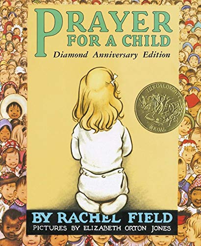 Beispielbild fr Prayer for a Child: Diamond Anniversary Edition zum Verkauf von SecondSale