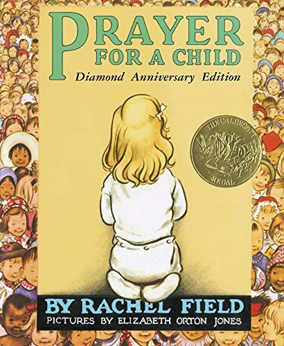 Imagen de archivo de Prayer for a Child: Diamond Anniversary Edition a la venta por Gulf Coast Books