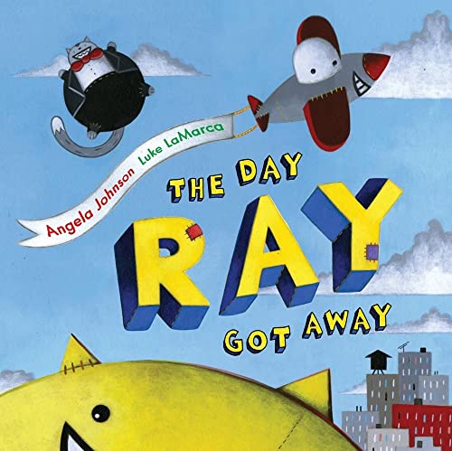 Stock image for The Day Ray Got Away for sale by Bookmonger.Ltd