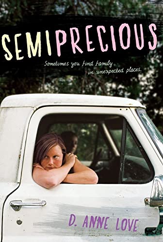 Imagen de archivo de Semiprecious a la venta por ThriftBooks-Dallas