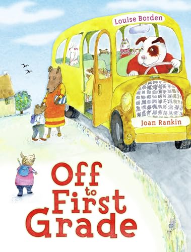 Imagen de archivo de Off to First Grade a la venta por Your Online Bookstore