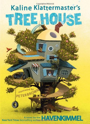 9780689874024: Kaline Klattermaster's Tree House