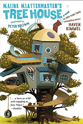 Stock image for Kaline Klattermaster's Tree House for sale by Wally's Books