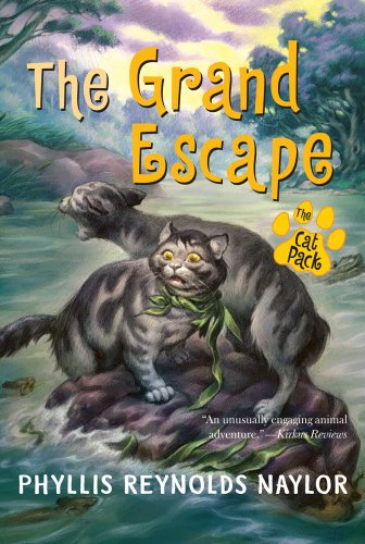 Stock image for The Grand Escape (Cat Pack) for sale by Orion Tech