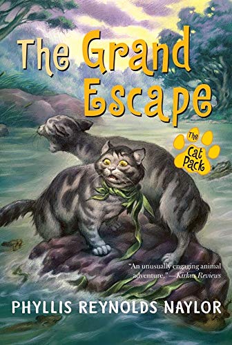 9780689874079: The Grand Escape (Cat Pack)