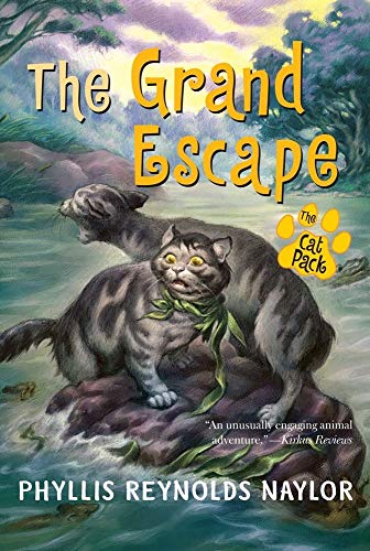 9780689874079: The Grand Escape (The Cat Pack)