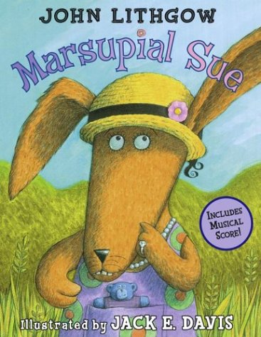 Stock image for Marsupial Sue for sale by Better World Books