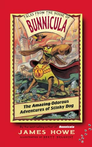 Immagine dell'editore per The Amazing Odorous Adventures of Stinky Dog venduto da ThriftBooks-Phoenix