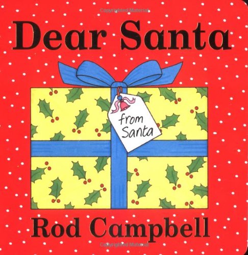Imagen de archivo de Dear Santa a la venta por Wonder Book