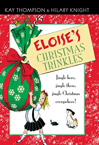 Stock image for Eloise's Christmas Trinkles for sale by Wonder Book