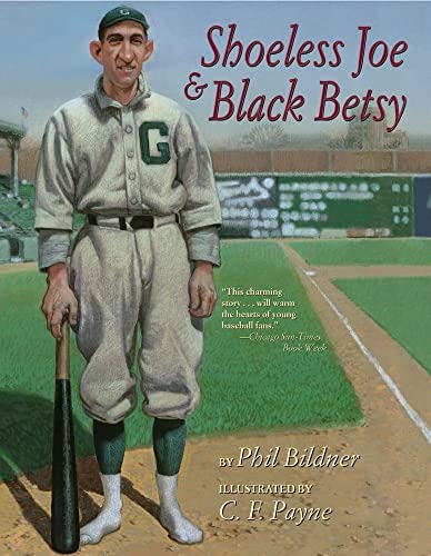 Imagen de archivo de Shoeless Joe and Black Betsy a la venta por Better World Books