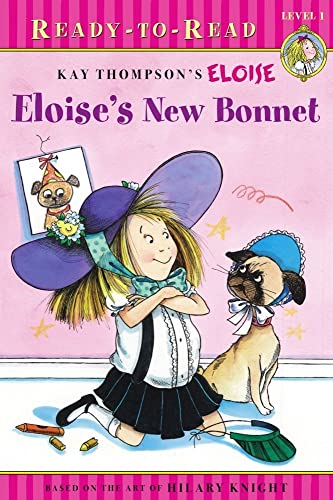 9780689874529: Eloise's New Bonnet: Ready-to-Read Level 1