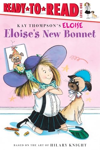 9780689874529: Eloise's New Bonnet: Ready-to-Read Level 1
