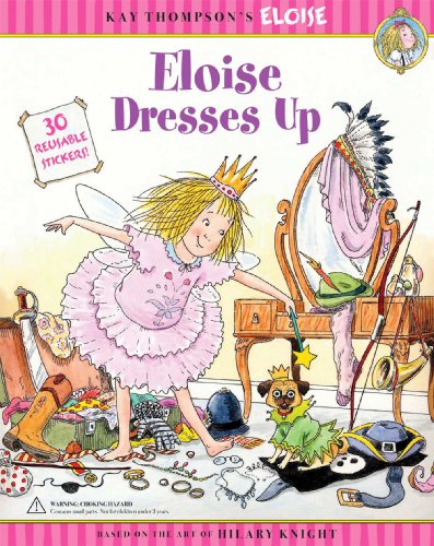 Beispielbild fr Eloise Dresses Up zum Verkauf von SecondSale