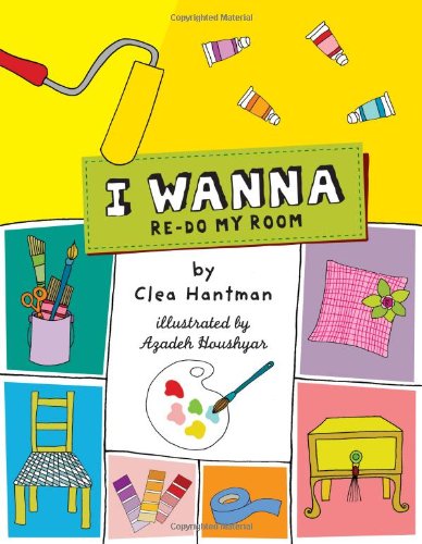 Stock image for I Wanna Re-do My Room