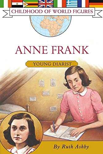 Imagen de archivo de Anne Frank: Anne Frank (Childhood of World Figures) a la venta por SecondSale