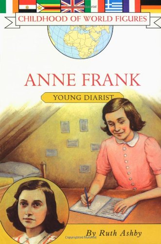 Stock image for Anne Frank: Anne Frank (Childhood of World Figures) for sale by SecondSale