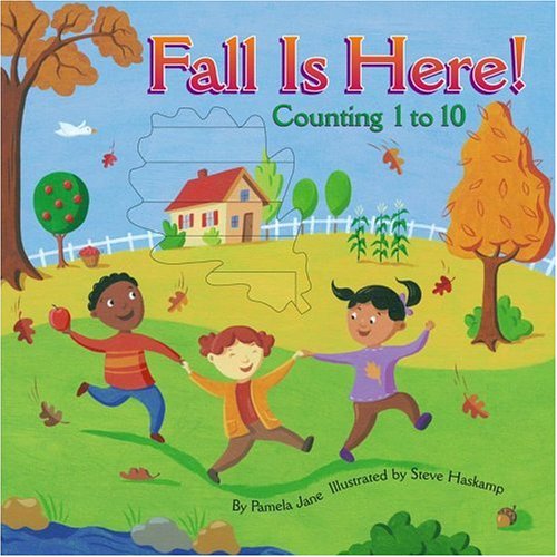 Stock image for Fall Is Here!: Counting 1 to 10 for sale by ThriftBooks-Dallas