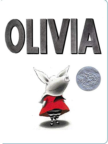 9780689874727: Olivia (Classic Board Books)