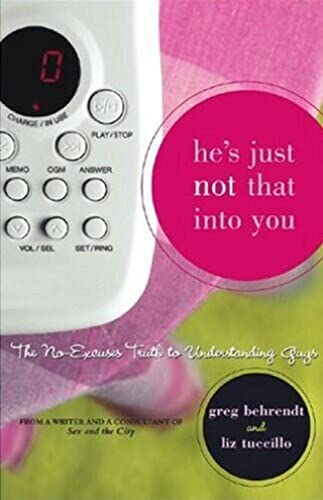 Stock image for He's Just Not That into You: The No-Excuses Truth to Understanding Guys for sale by WorldofBooks